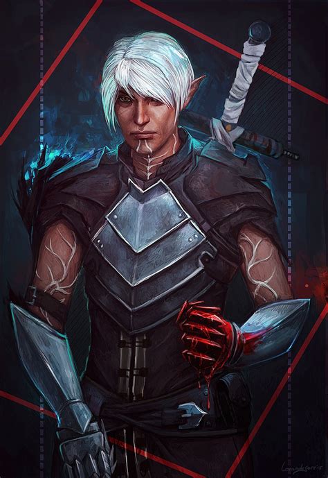 fenris dragon age|More.